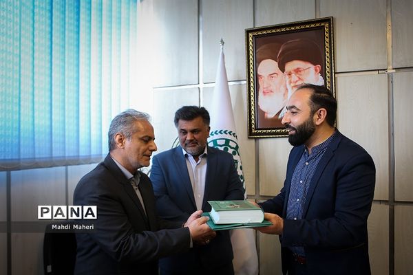 2  انتصاب در سازمان دانش آموزی کشور