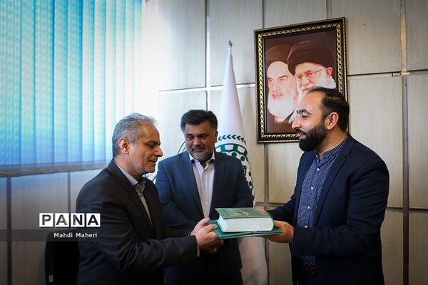 2  انتصاب در سازمان دانش آموزی کشور