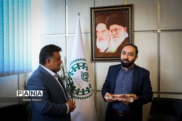 2  انتصاب در سازمان دانش آموزی کشور