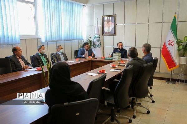 2  انتصاب در سازمان دانش آموزی کشور