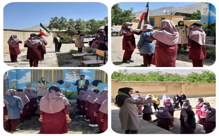 دوره‌های آموزشی یاور مربیان پیشتاز، گامی برای تقویت توانمندی‌های دانش‌آموزان