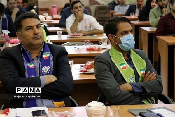 نشست کارشناسان سازمان دانش‌آموزی خراسان رضوی
