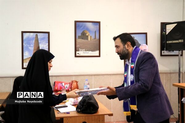 نشست کارشناسان سازمان دانش‌آموزی خراسان رضوی