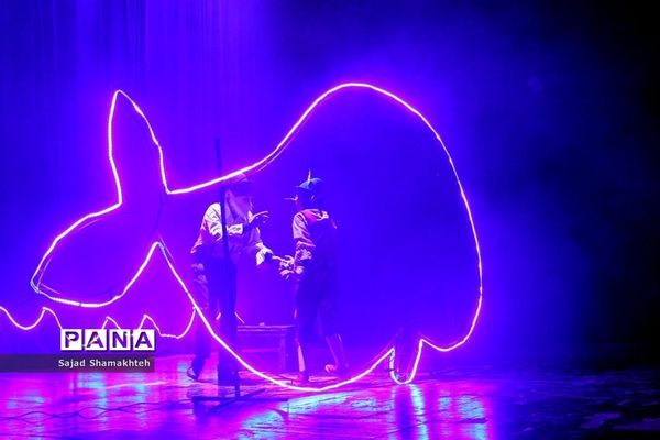 اجرای نمایش شاد و موزیکال پینوکیو  در اهواز