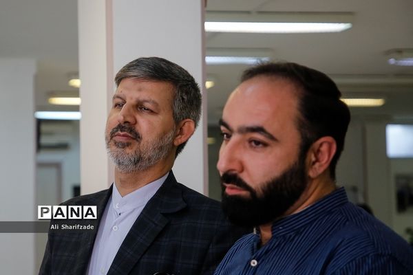 بازدید مدیرکل حوزه وزارتی آموزش و پرورش از سازمان دانش‌آموزی