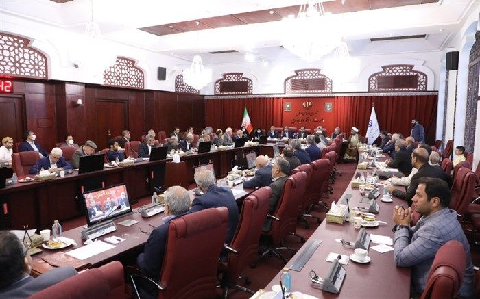 ۲ دستور وزیر اقتصاد در نشست مشترک با روسای اتاق‌های اصناف کشور و نمایندگان مجلس
