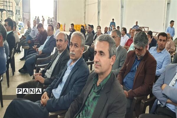 آیین افتتاح همزمان  پروژه‌های بخش کشاورزی مازندران