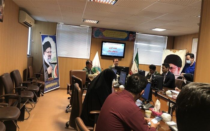 ۱۸۰ هزار هکتار از پهنه جنوبی استان بیابانی است