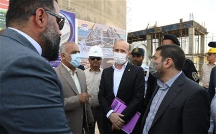 ساخت سیلوهای جدید در دستور کار سازمان بنادر