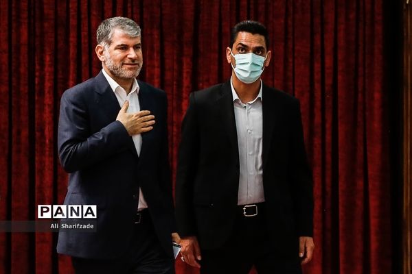 مراسم افتتاح نخستین پارک علم و فناوری کشاورزی و منابع طبیعی