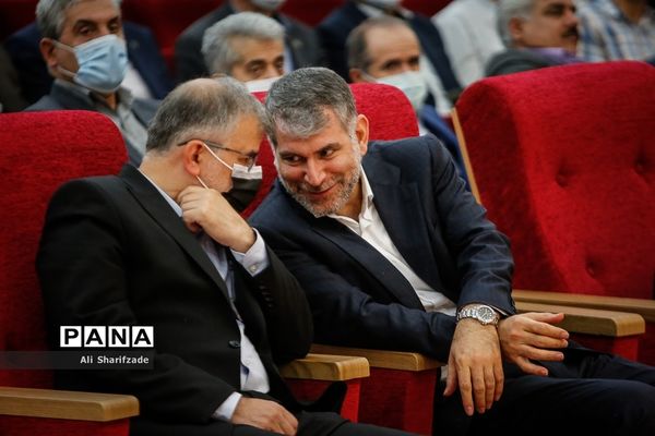 مراسم افتتاح نخستین پارک علم و فناوری کشاورزی و منابع طبیعی