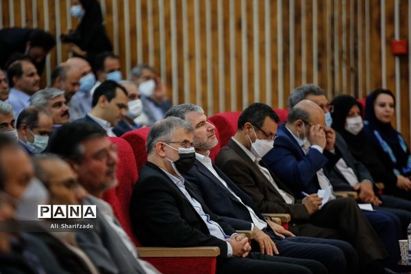 مراسم افتتاح نخستین پارک علم و فناوری کشاورزی و منابع طبیعی