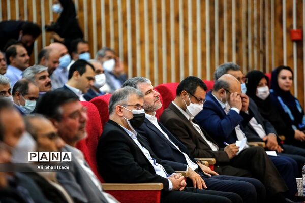 مراسم افتتاح نخستین پارک علم و فناوری کشاورزی و منابع طبیعی