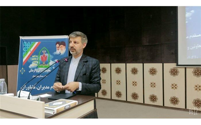 فعالیت‌های پرورشی و تربیتی باید فرآیند محور باشد