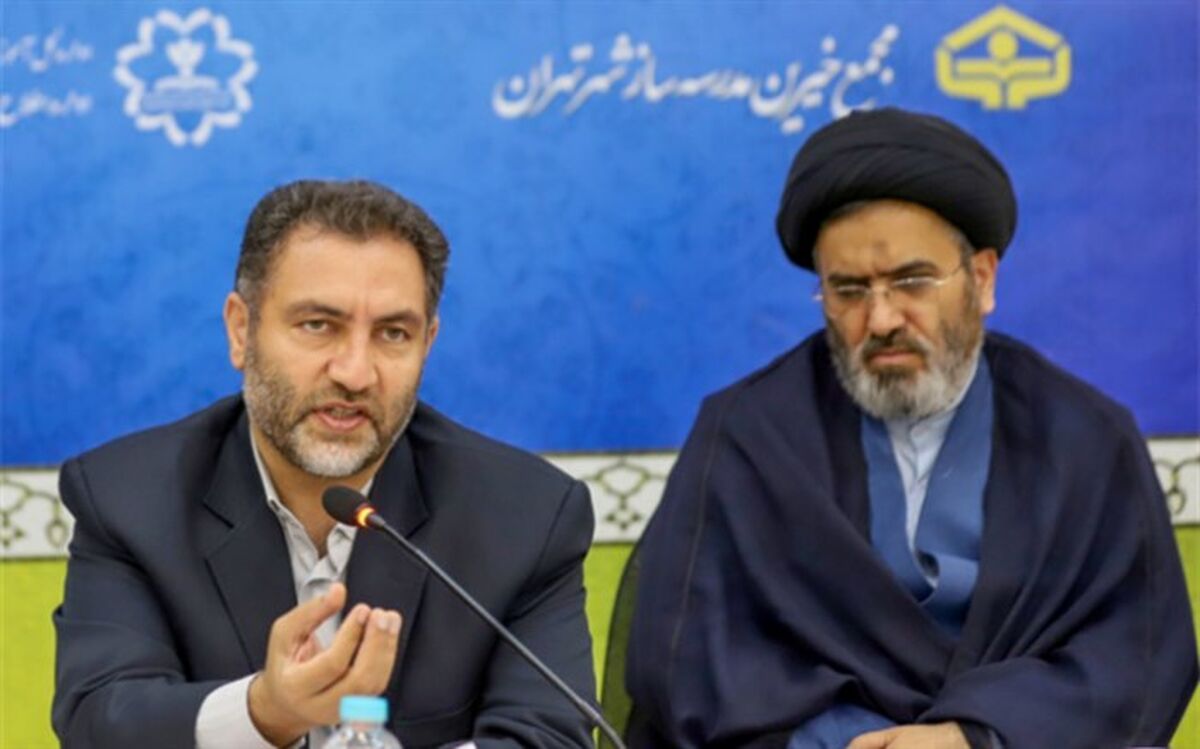 خیرین مدرسه‌ساز قبل از بنای یک فضای آموزشی، فرهنگ خیررسانی را بنا می‌کنند