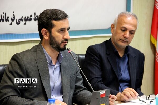 جلسه ستاد پیشگیری و مقابله با ساخت و سازهای غیر مجاز شهرستان اسلامشهر