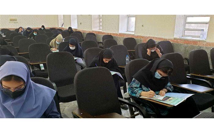 راهیابی دو دانش‌آموز عشایری به مرحله استانی جشنواره نوجوان خوارزمی