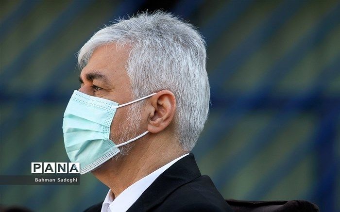 سجادی: کشور در کنار تیم ملی فوتبال است