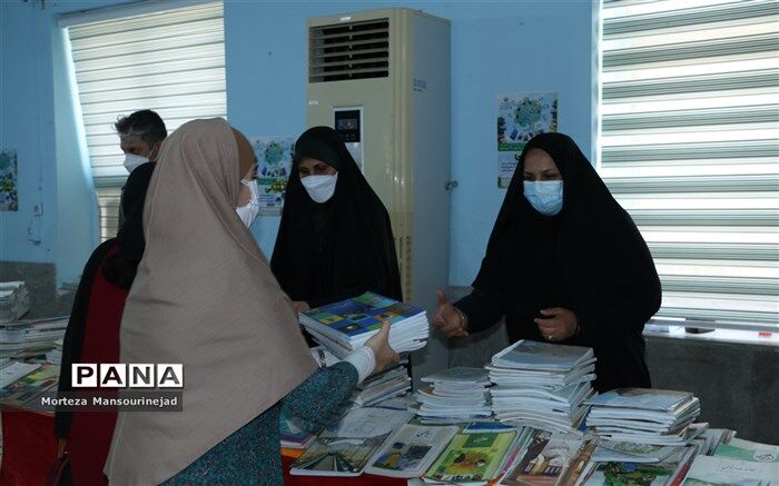 مراسم افتتاحیه پویش ملی «کاغذ مهربانی» در هرمزگان برگزار شد