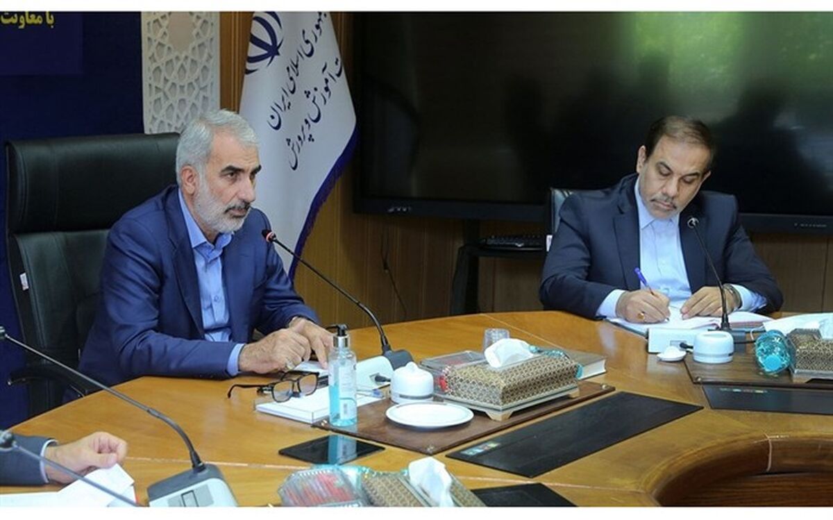 کاهش آسیب‌های اجتماعی با سرمایه‌گذاری در آموزش و پرورش امکان‌پذیر است