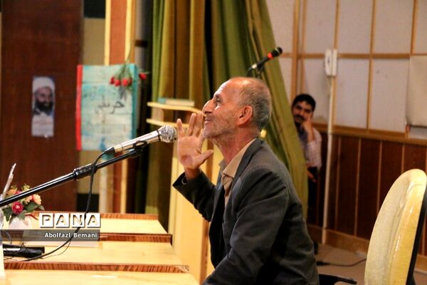 سومین روز دوره تربیت معلم راوی در قم-1