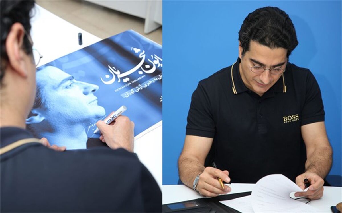 «به رنگ صدا» همایون شجریان بار دیگر تمدید خواهد شد