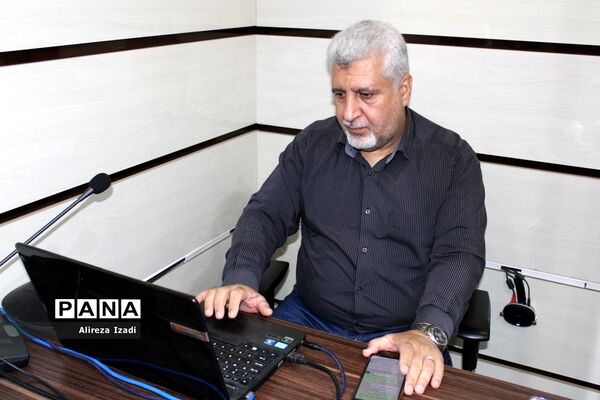 گردهمایی مجازی مدیران و روسای آموزش و پرورش شهرستان‌ها و مناطق استان بوشهر