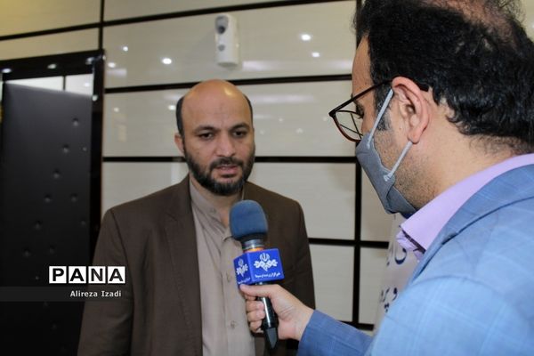 گردهمایی مجازی مدیران و روسای آموزش و پرورش شهرستان‌ها و مناطق استان بوشهر