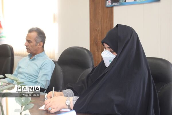 جلسه تقدیر از داوران و فعالان اجلاس استانی نماز