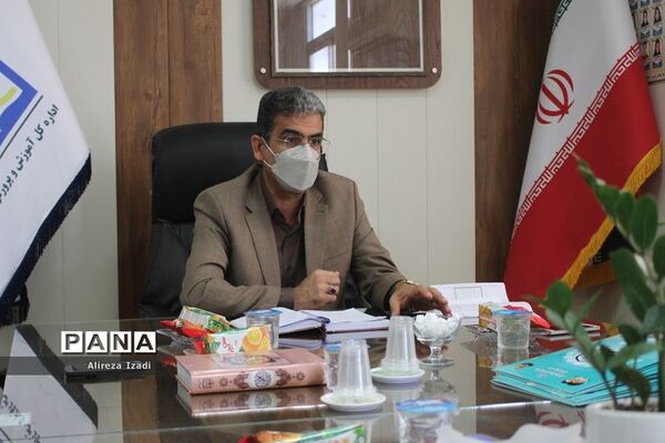 جلسه تقدیر از داوران و فعالان اجلاس استانی نماز