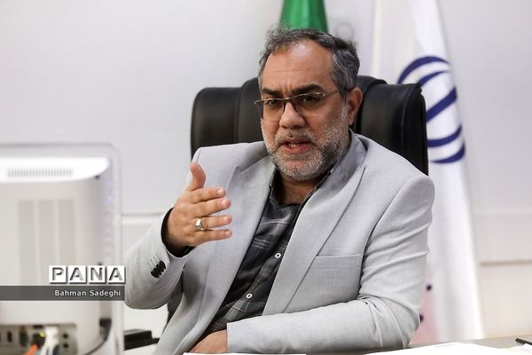 مصاحبه اختصاصی با سرپرست اداره‌کل رفاه و پشتیبانی وزارت آموزش و پرورش