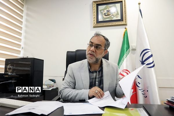 مصاحبه اختصاصی با سرپرست اداره‌کل رفاه و پشتیبانی وزارت آموزش و پرورش