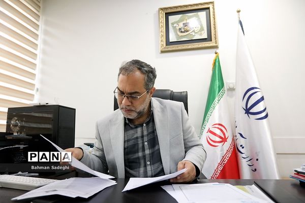 مصاحبه اختصاصی با سرپرست اداره‌کل رفاه و پشتیبانی وزارت آموزش و پرورش