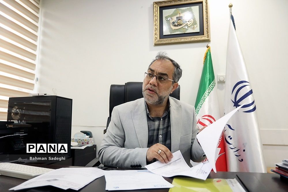 مصاحبه اختصاصی با سرپرست اداره‌کل رفاه و پشتیبانی وزارت آموزش و پرورش