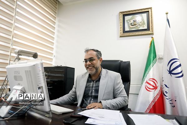 مصاحبه اختصاصی با سرپرست اداره‌کل رفاه و پشتیبانی وزارت آموزش و پرورش