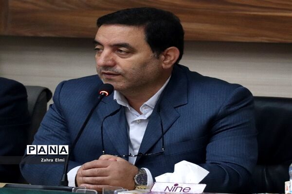 جلسه کارگروه ماده ۱۸ سرویس مدارس استان آذربایجان شرقی