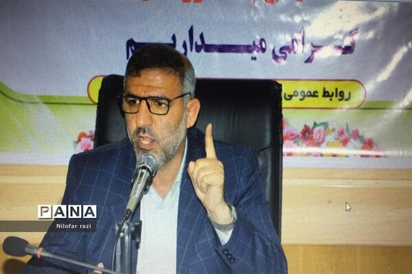 جلسه هم‌اندیشی با فرزندان شاهد فرهنگی