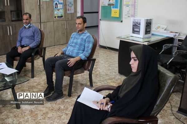 مجمع عمومی انجمن علمی آموزشی معلمان تربیت‌بدنی استان بوشهر