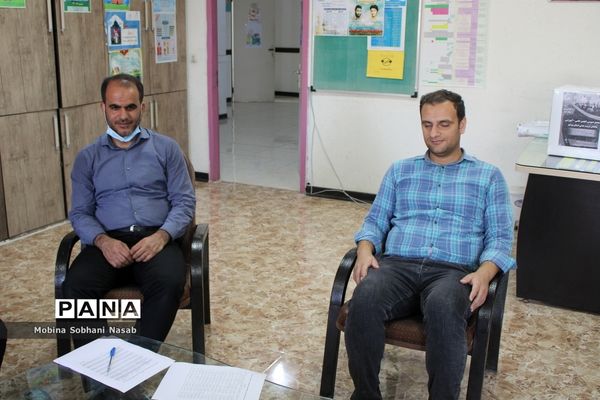 مجمع عمومی انجمن علمی آموزشی معلمان تربیت‌بدنی استان بوشهر