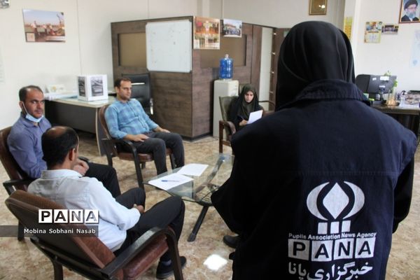 مجمع عمومی انجمن علمی آموزشی معلمان تربیت‌بدنی استان بوشهر