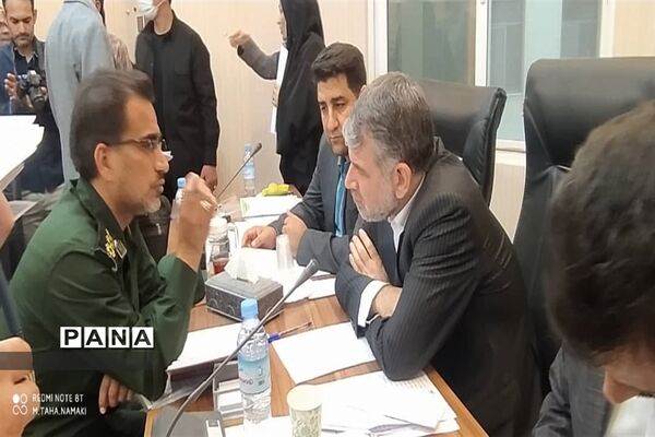 شورای اداری شهرستان کاشان