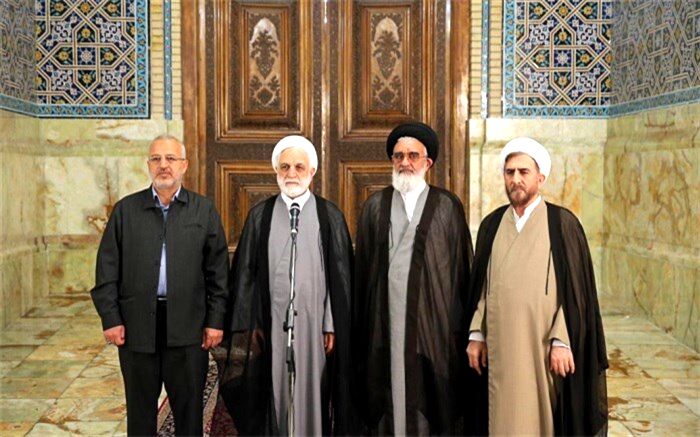بررسی مسائل و رفع مشکلات قضایی و غیرقضایی استان قم در دستور کار است