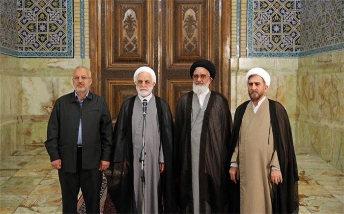 بررسی مسائل و رفع مشکلات قضایی و غیرقضایی استان قم در دستور کار است