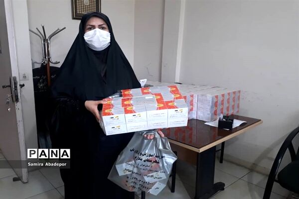 تجهیز دو اتاق بهداشت در مدارس ملارد