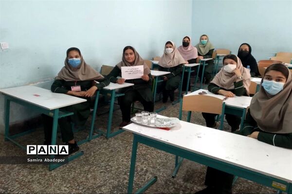 تجهیز دو اتاق بهداشت در مدارس ملارد