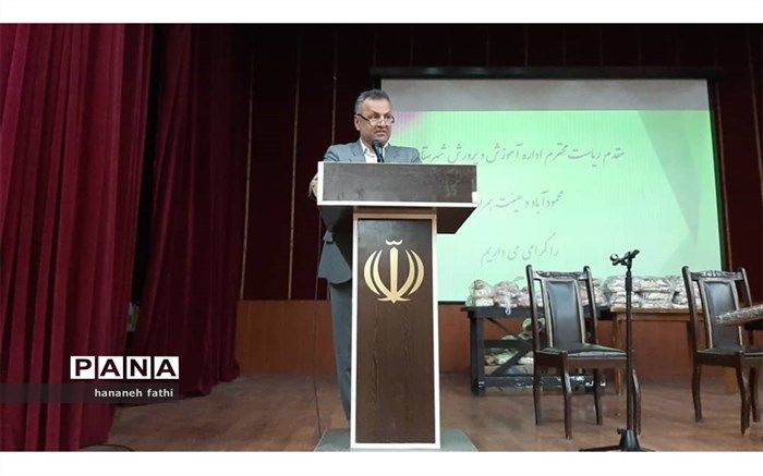 سرنوشت دانش‌آموزان در مقطع متوسطه اول رقم می‌خورد