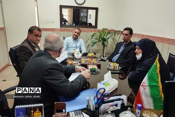 برگزاری آزمون ورودی پایه هفتم مدارس سمپاد در رودهن