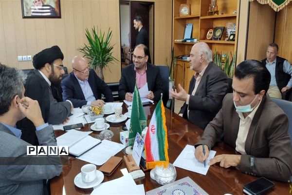 حضور معاون رئیس جمهور در شهرستان اردستان