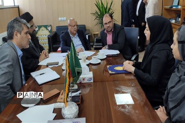 حضور معاون رئیس جمهور در شهرستان اردستان