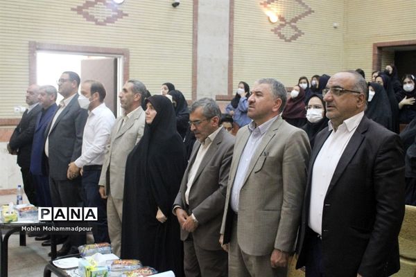 مراسم تجلیل از فعالان برنامه کنترل و کاهش آسیب‌های اجتماعی (طلاق) در تبریز